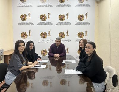 Մասնագիտական պրակտիկա Իրավական կրթության և վերականգնողական ծրագրերի իրականացման կենտրոնում